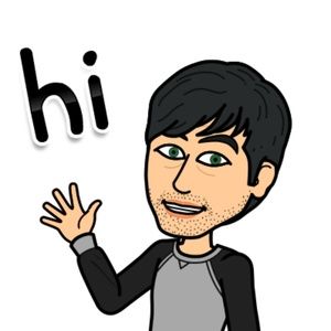 Meet your Posher, David